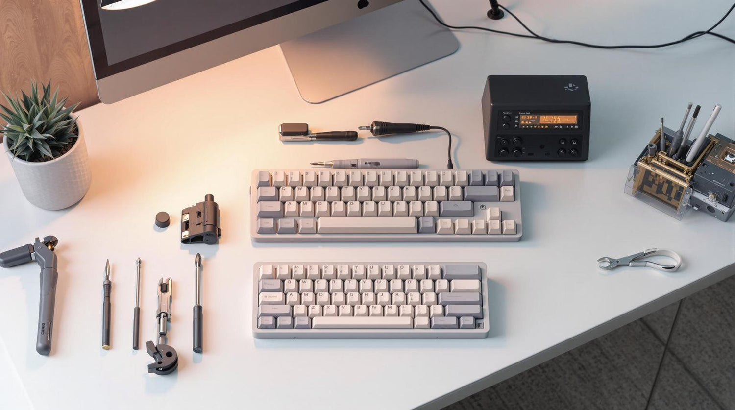 8 Essential Tools for Custom Keyboard Building