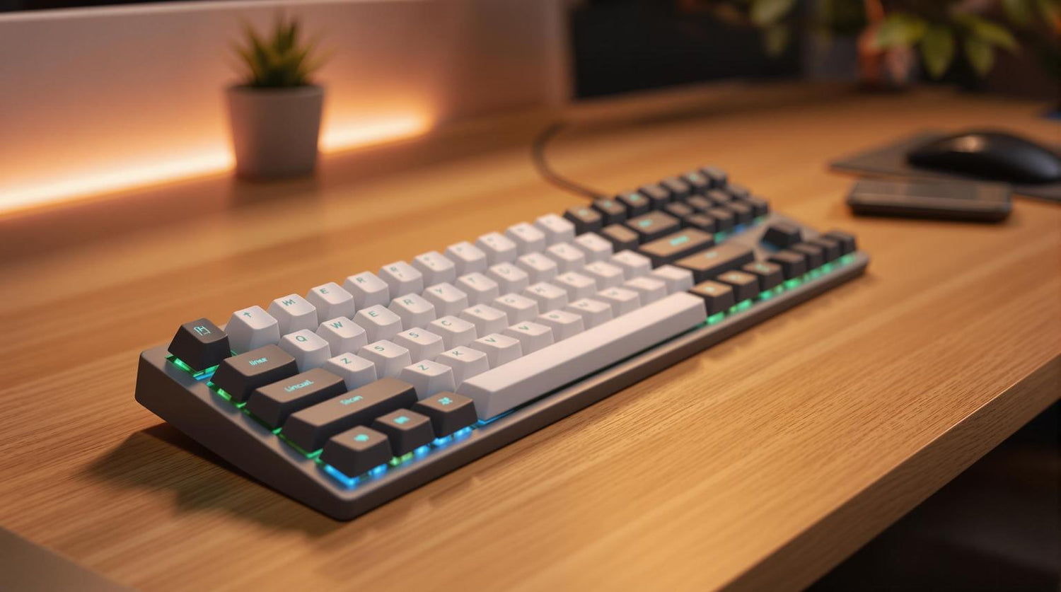 Linear vs Tactile Switches: Which One Should You Choose?