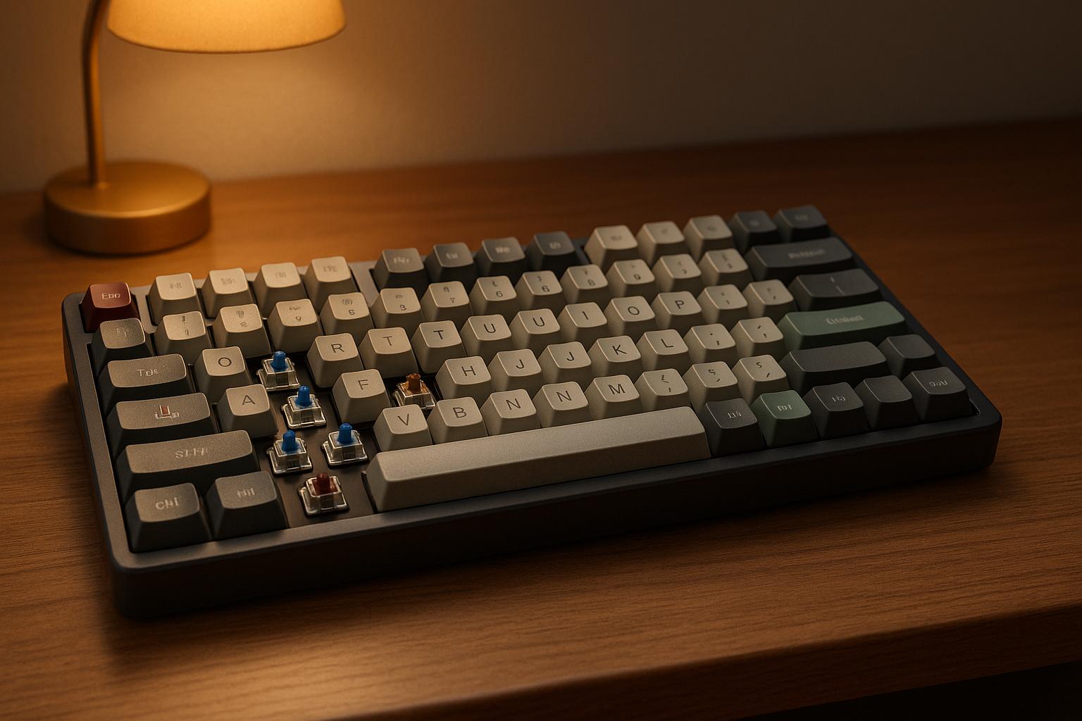 Switch Sound Variations: Why Keys Sound Different