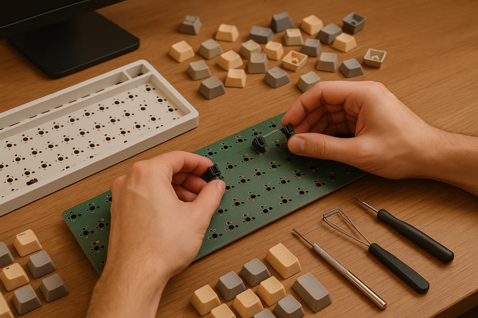 How to Install PCB Mount Stabilizers