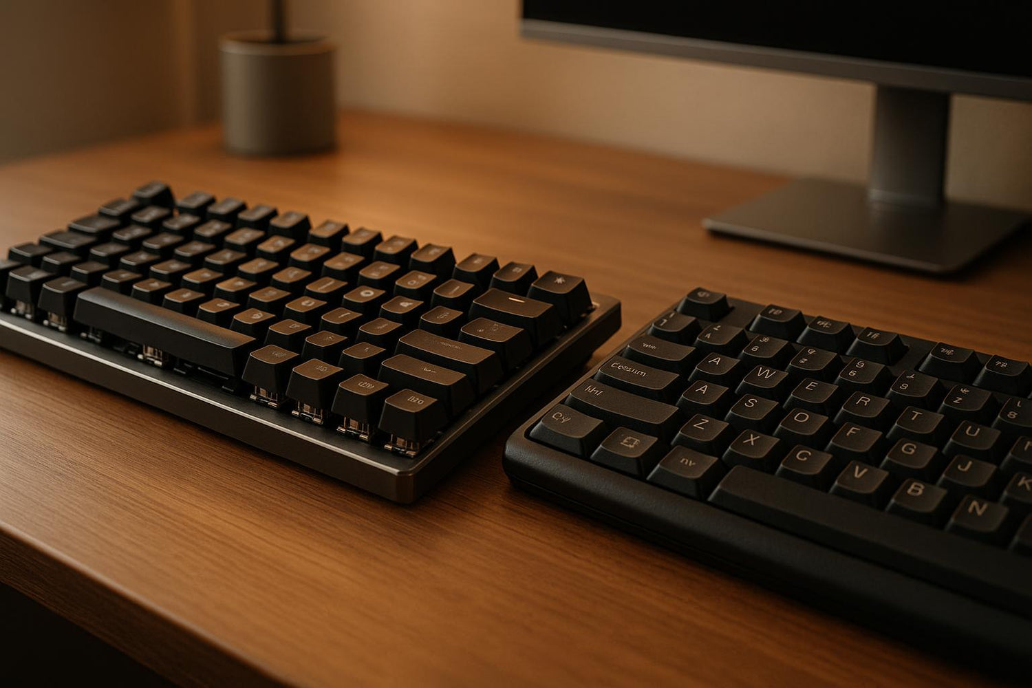 Mechanical vs Standard Keyboards: Durability