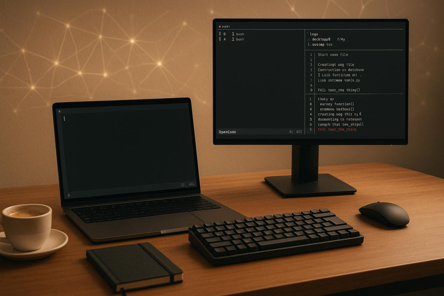 Complete Guide to Using OpenCode with Neovim & Tmux