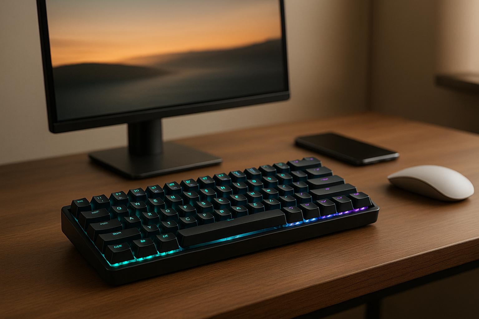 Future of Bluetooth Mechanical Keyboards