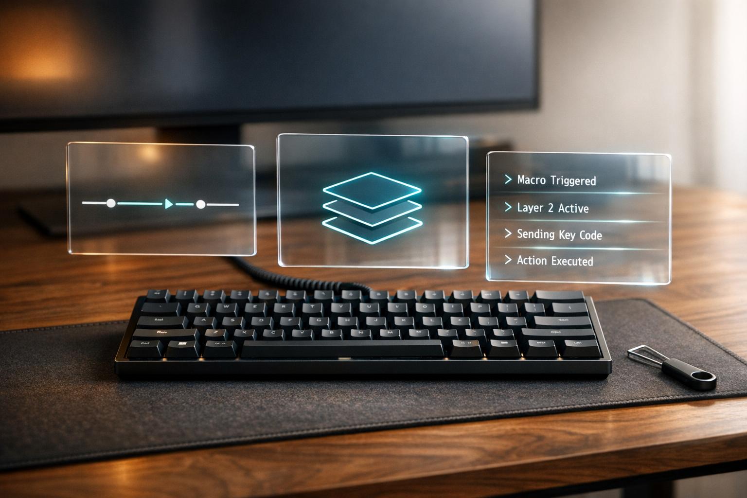 QMK Debugging FAQ: Macro Issues Explained