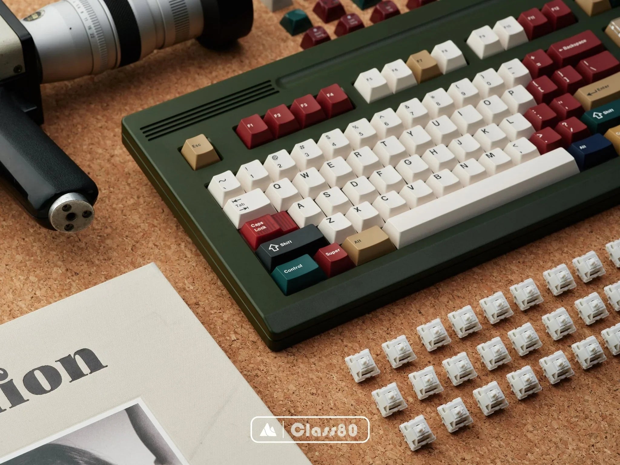 MM Keyboards
