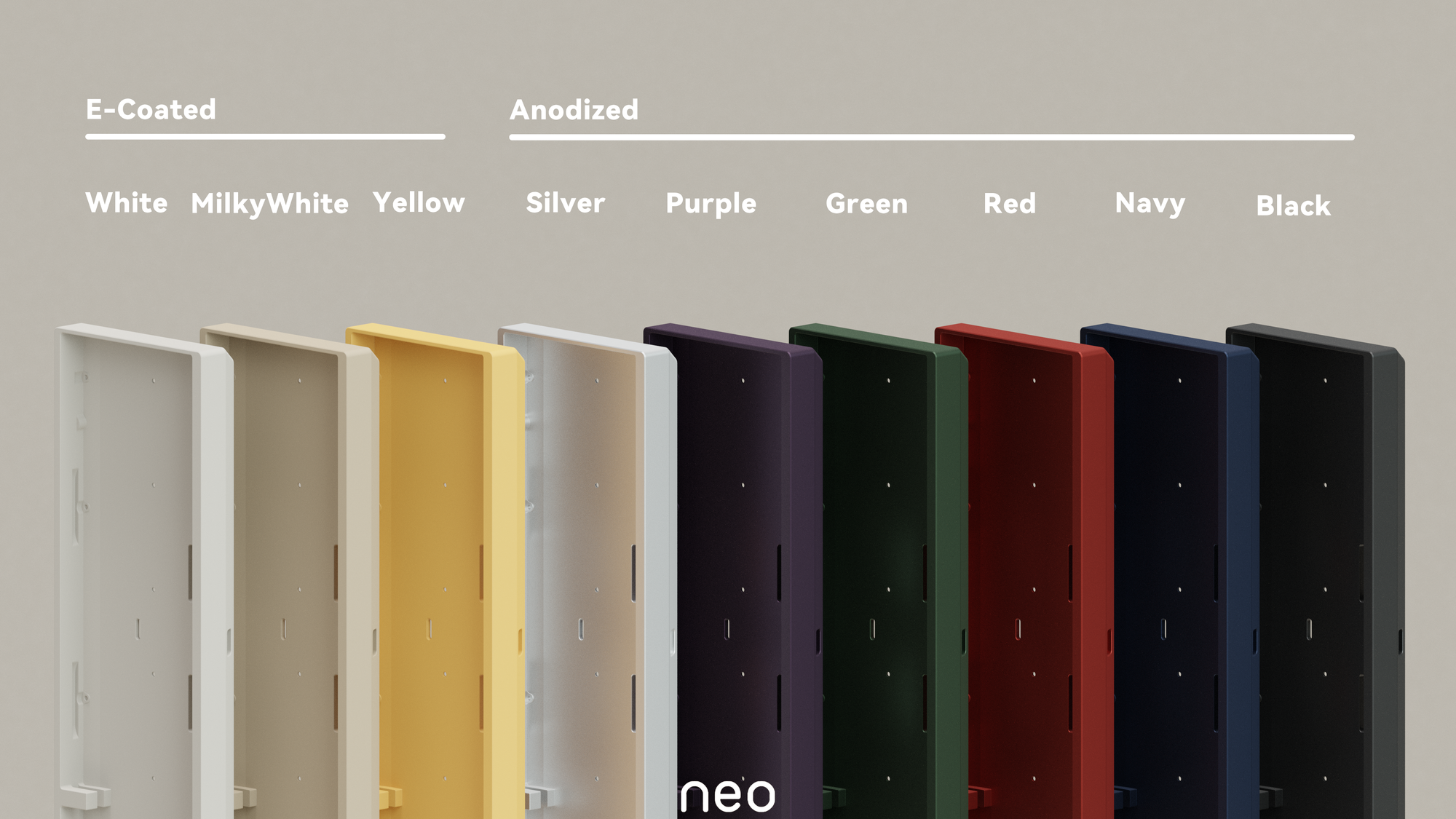 Qwertykeys Neo65 Keyboard - KeebsForAll