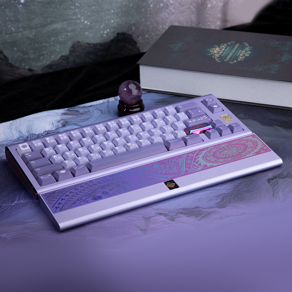 Cupid65 Matching Wrist Rest by Chaosera - Gallery Image 5