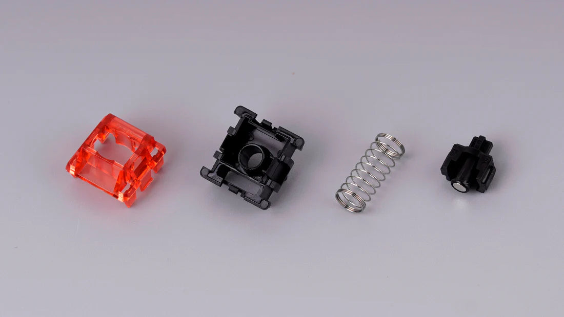 Raptor HE Gaming Switches - KeebsForAll