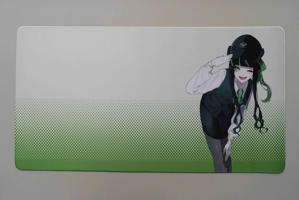 [Pre-Order] WS Yamanote Line Theme Deskmat by Meletrix - KeebsForAll