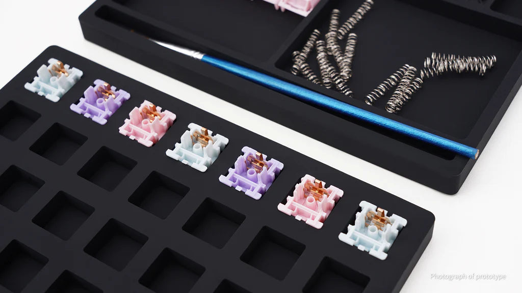 WS Silicone Lube Station - KeebsForAll