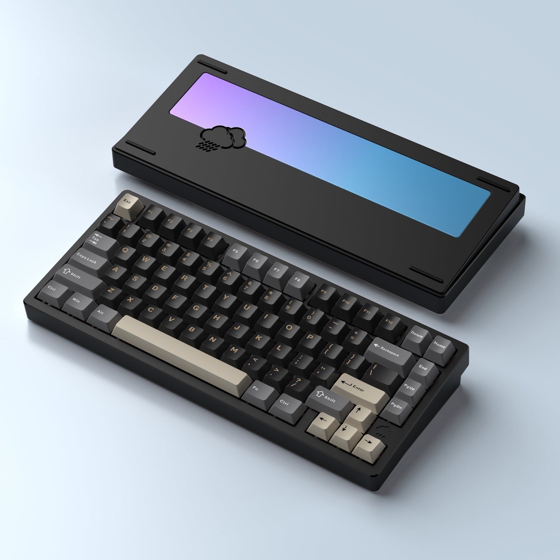 Rainy75 Keyboard - With the Rainy75's combination of superior sound and standar