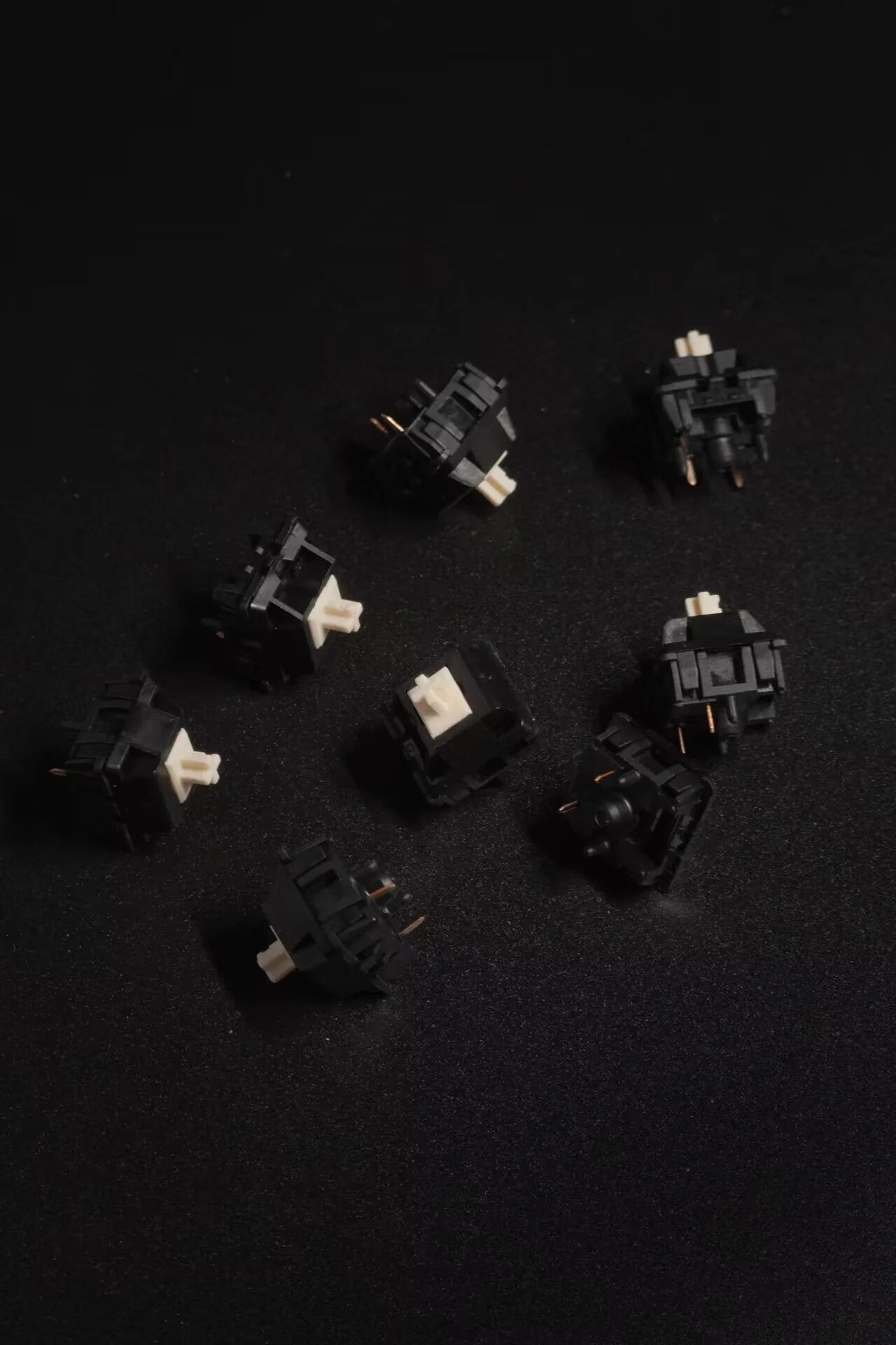 Sarokeys Bsun BCP Linear Switches - KeebsForAll