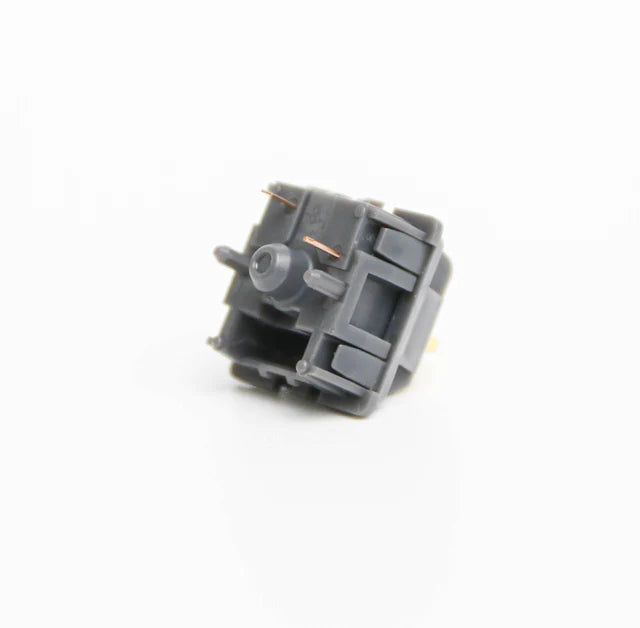 Geon Yellow Linear Switches - KeebsForAll