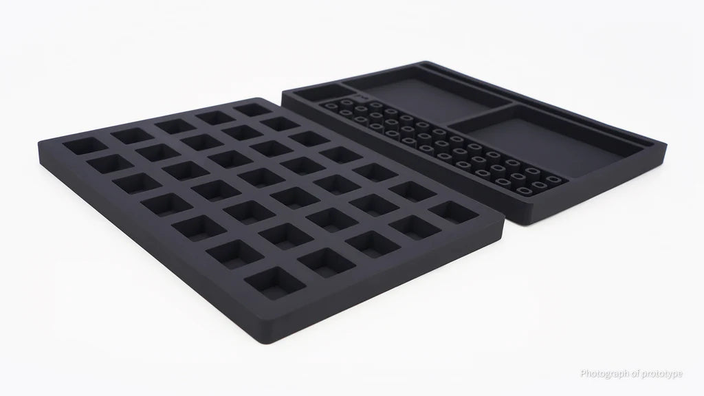 WS Silicone Lube Station - KeebsForAll
