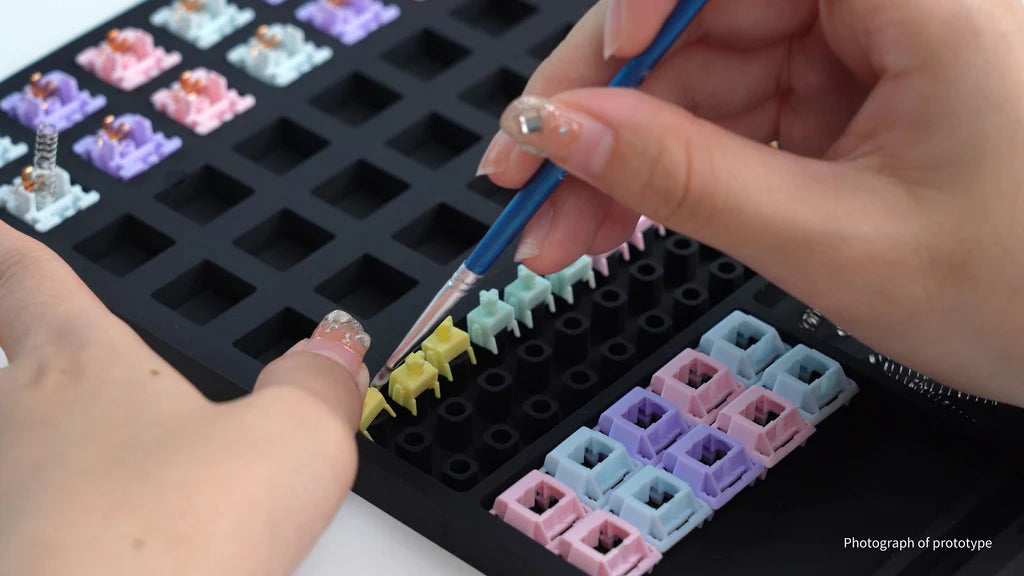 WS Silicone Lube Station - KeebsForAll