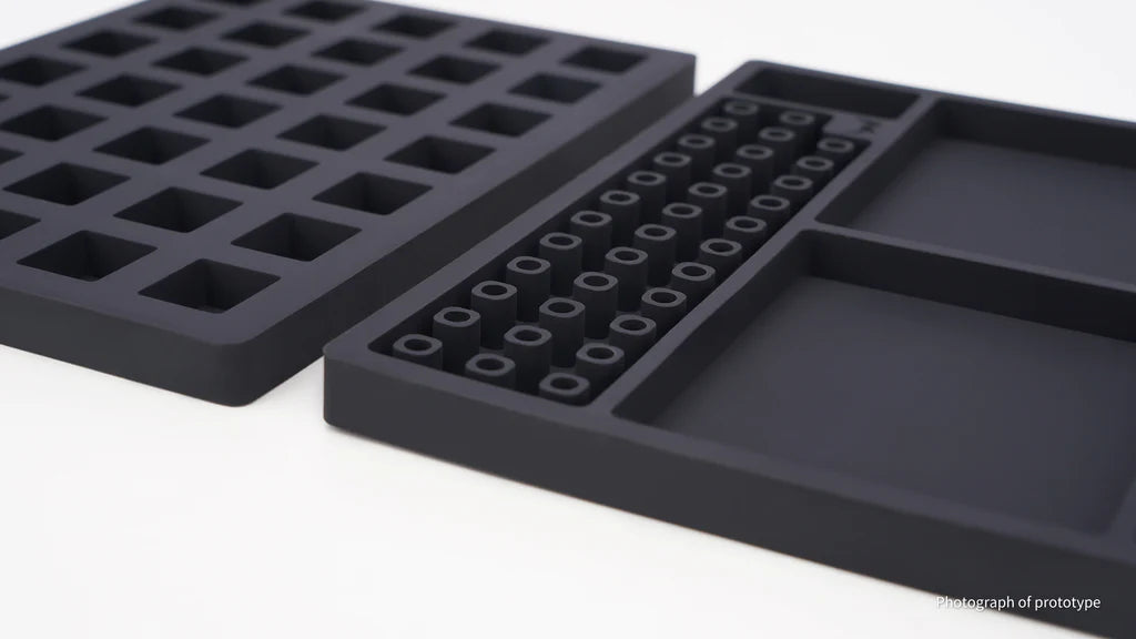 WS Silicone Lube Station - KeebsForAll