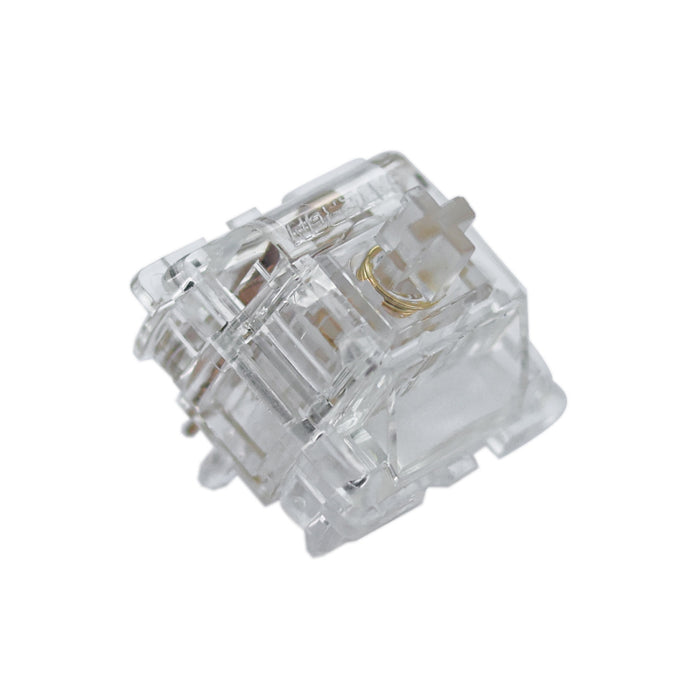 Gateron New North Pole V2 Switches - GATERON New North Pole Yellow 2