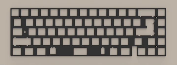 Qwertykeys Neo65 Keyboard Extras - KeebsForAll