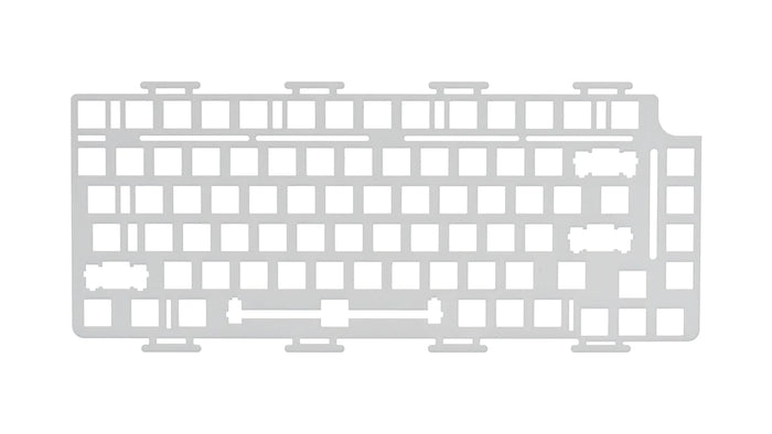Akko MonsGeek M1 Plate POM for Mechanical Keyboards - Akko's MonsGeek M1 POM Plate – now available at KeebsForAll