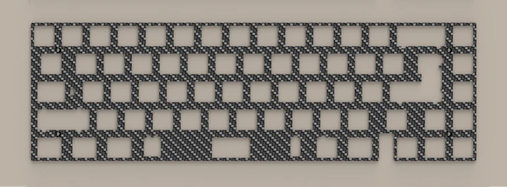 Qwertykeys Neo65 Keyboard Extras - KeebsForAll
