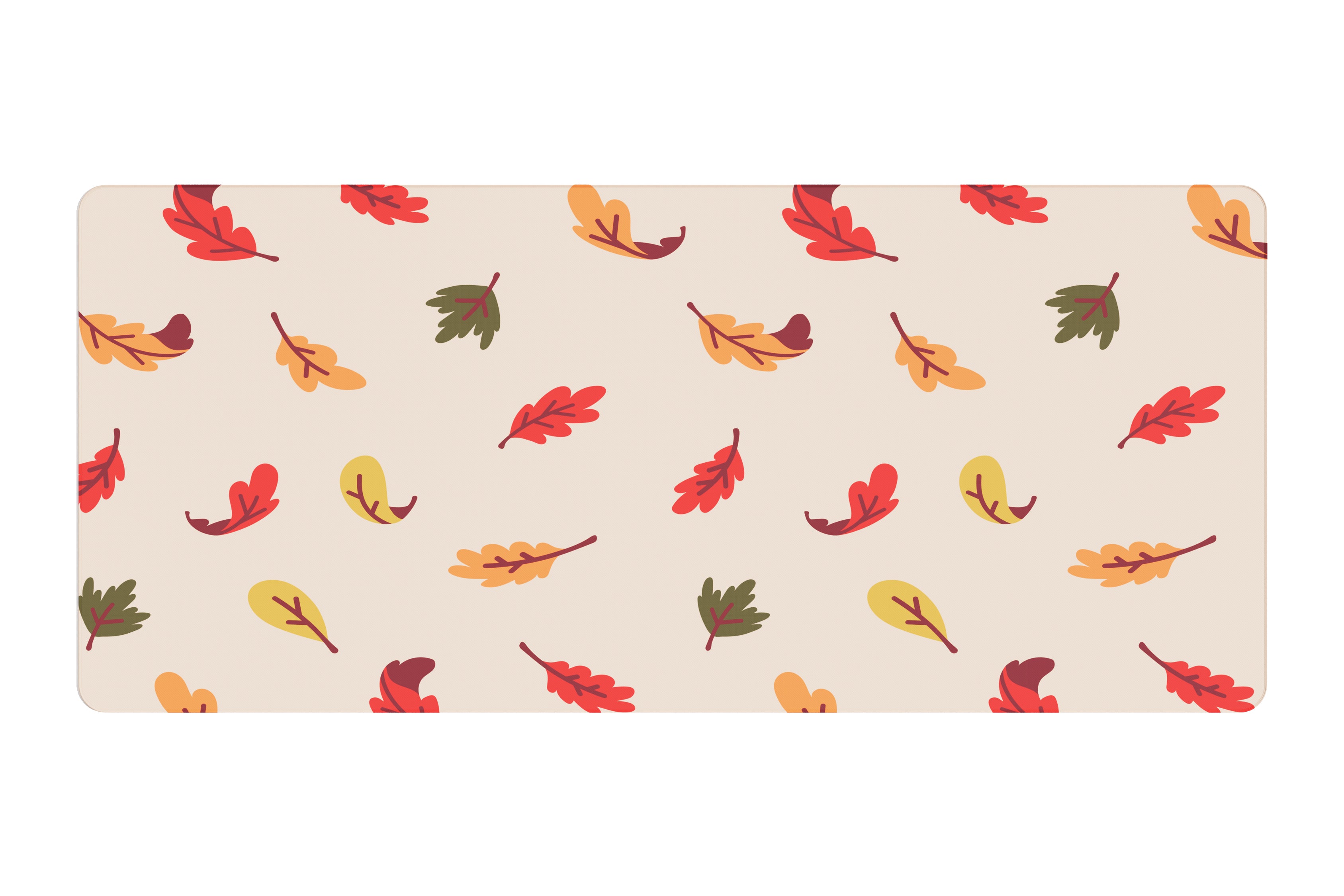 KFA Autumn Leaves Deskmat - KeebsForAll