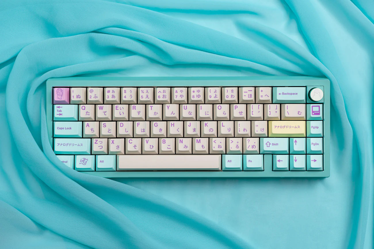 Zoom65 V3 by Meletrix