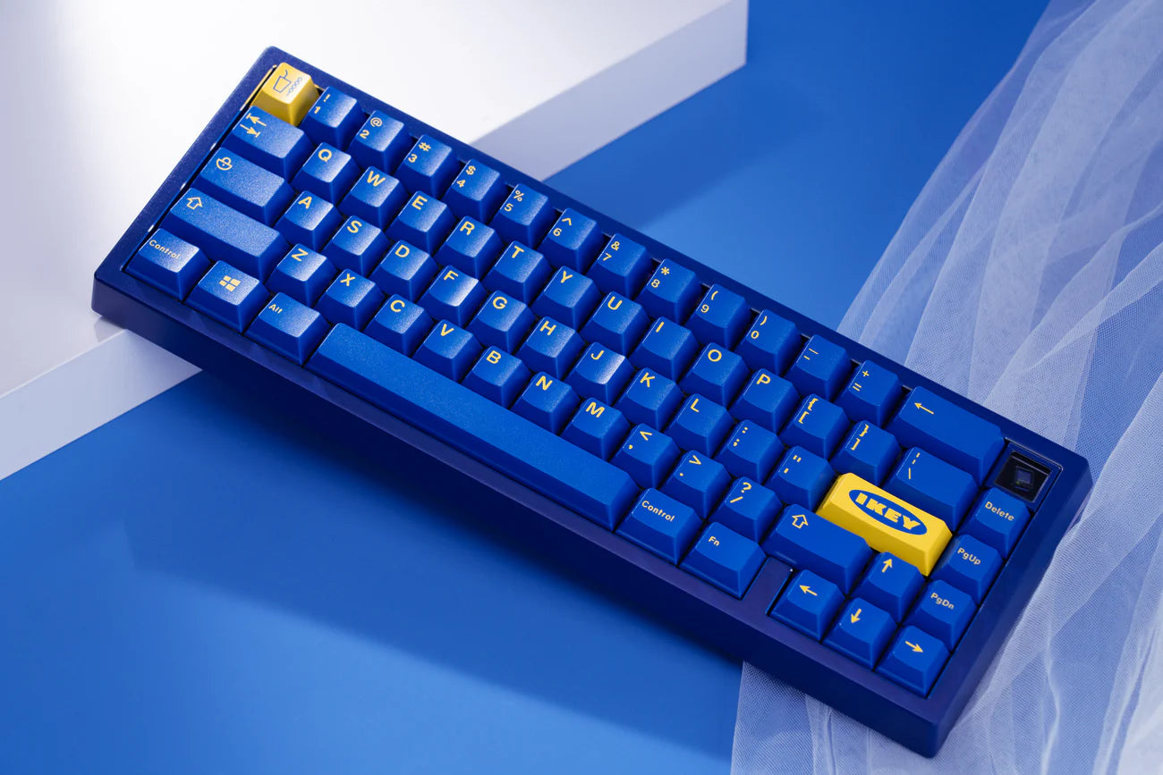 Zoom65 V3 by Meletrix