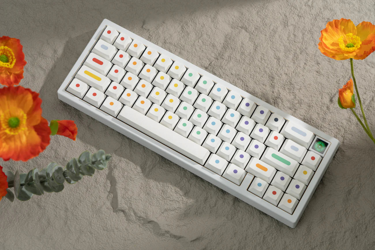 Zoom65 V3 by Meletrix
