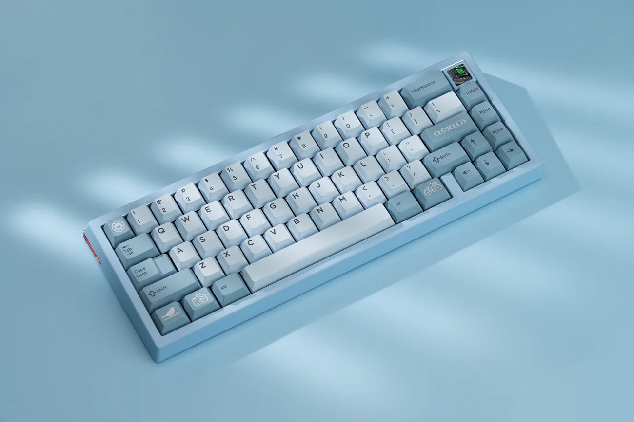 Zoom65 V3 by Meletrix