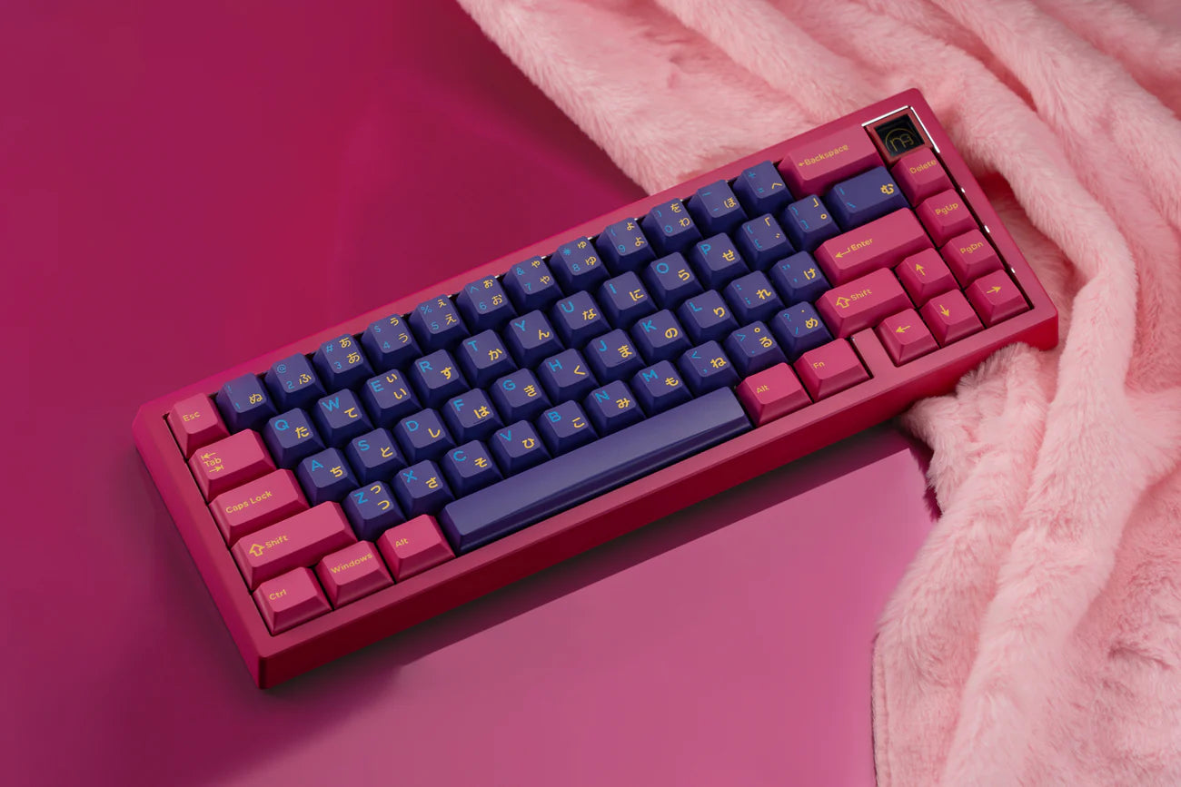 Zoom65 V3 by Meletrix