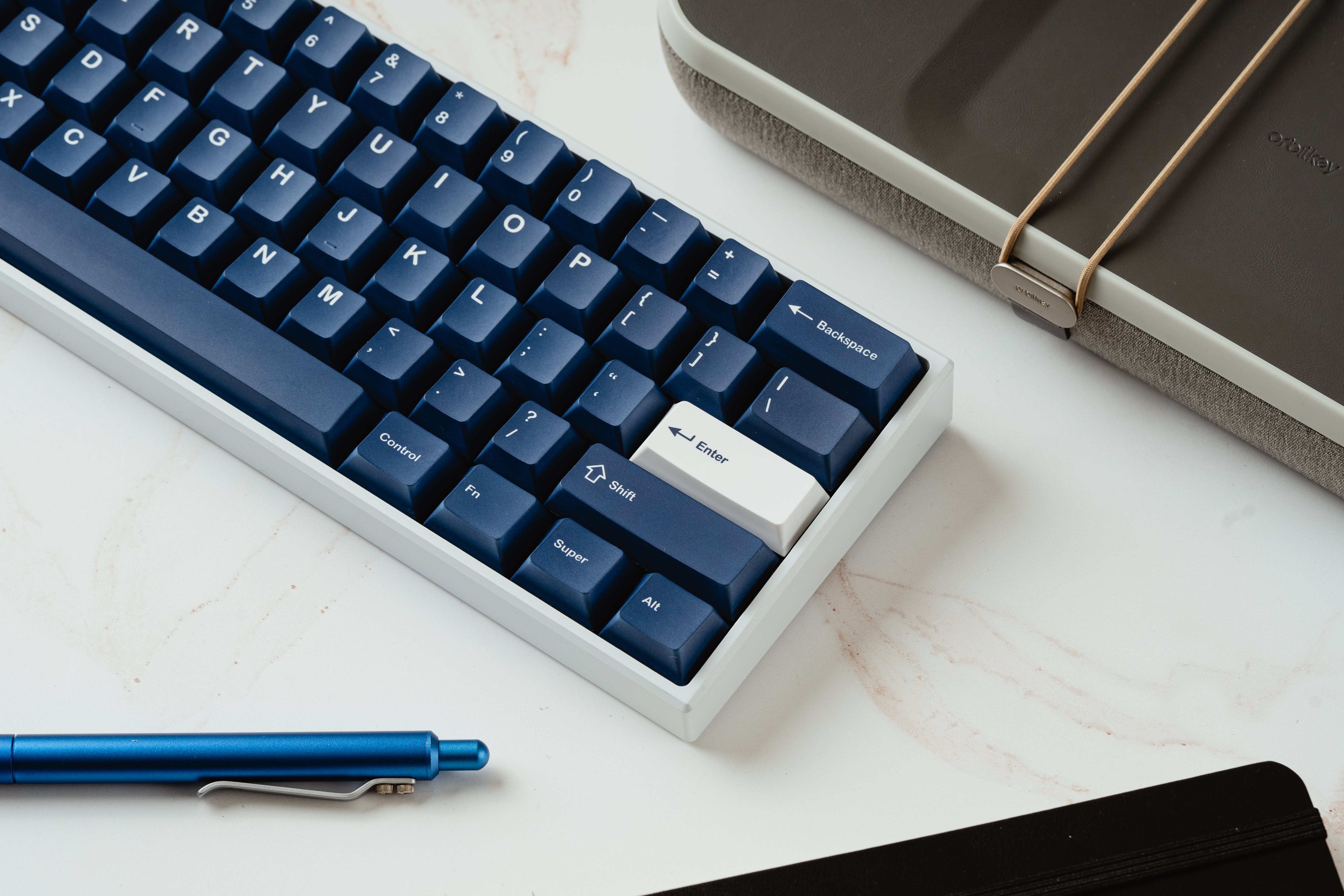 Freebird60 Fully Assembled - KeebsForAll
