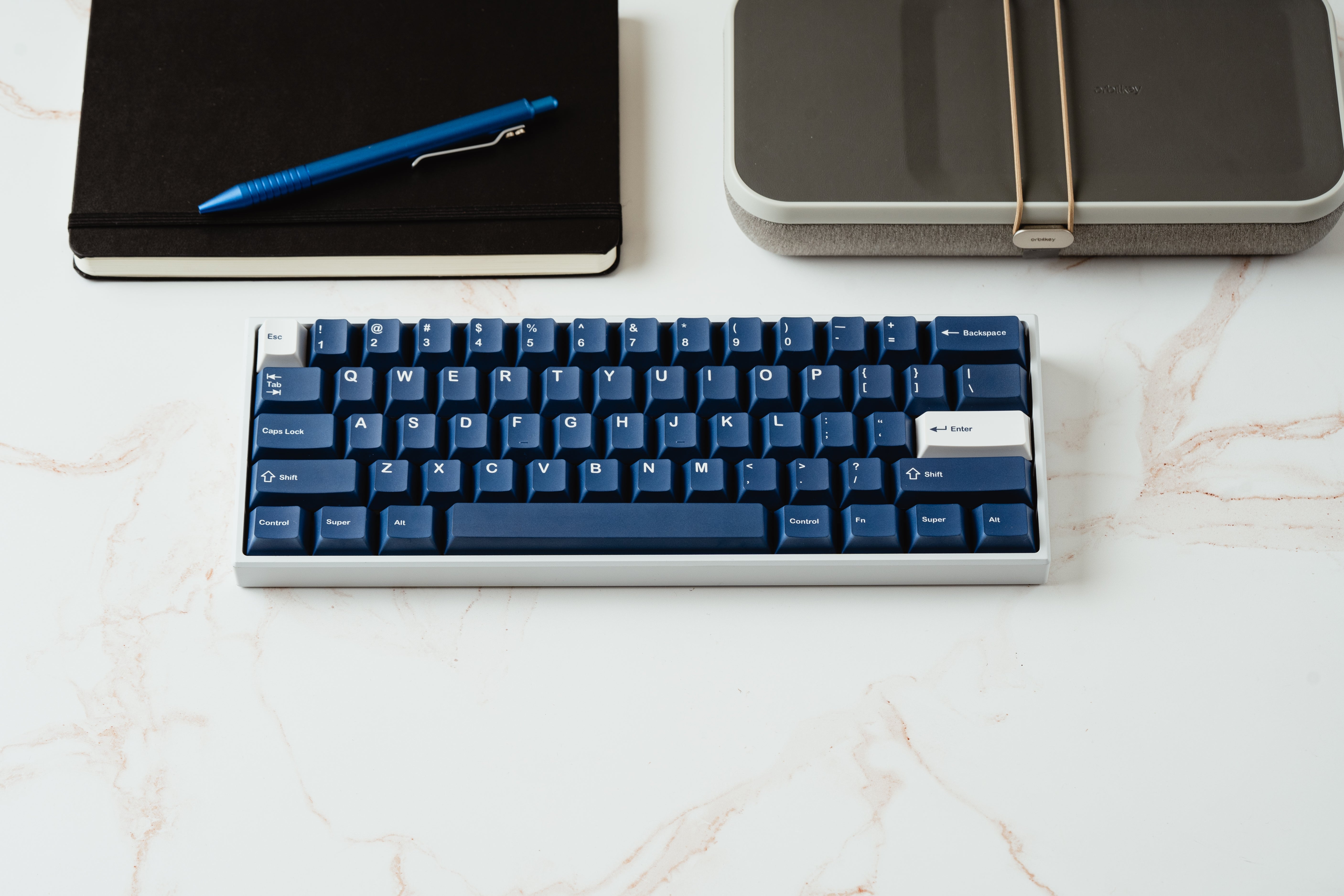 Freebird60 Fully Assembled - KeebsForAll