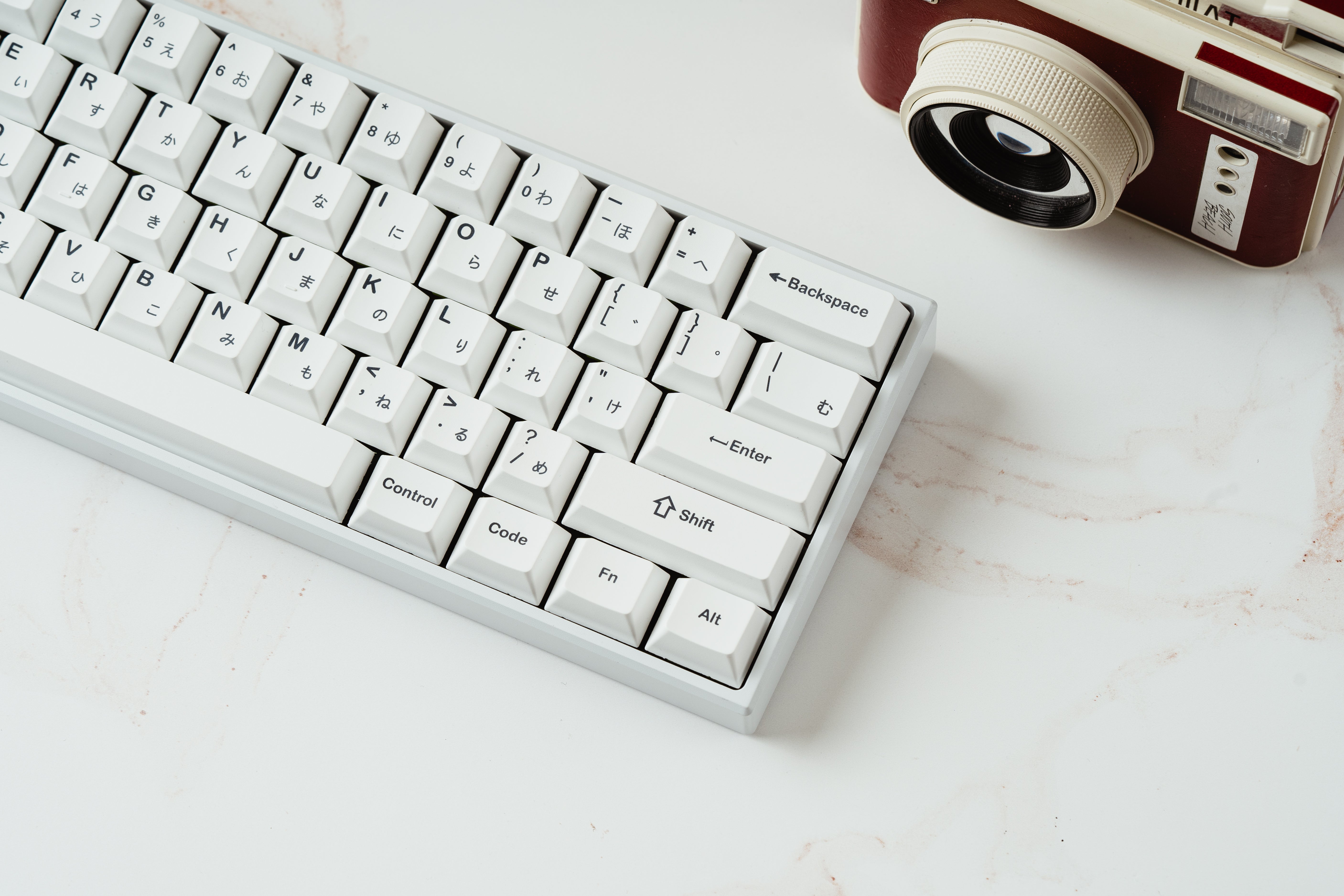 Freebird60 Fully Assembled - KeebsForAll
