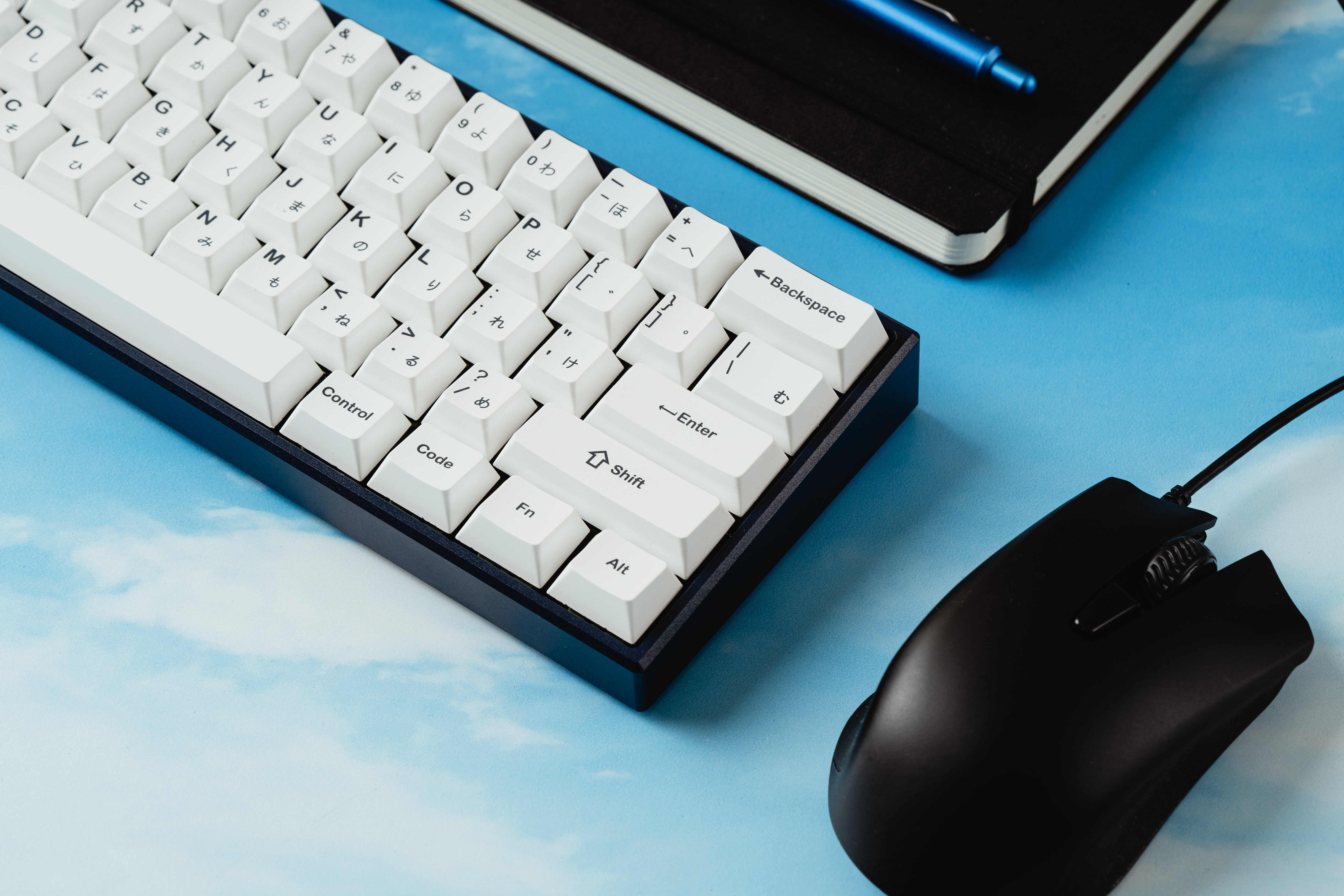 Freebird60 Fully Assembled - KeebsForAll
