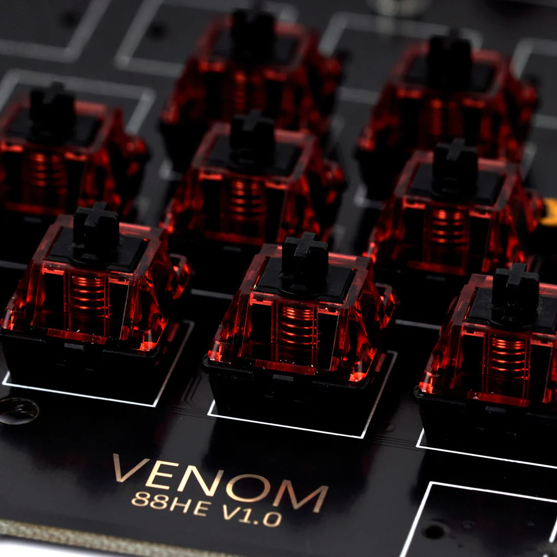 Raptor HE Gaming Switches - KeebsForAll