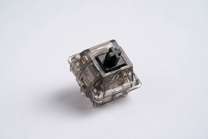 Durock L7 Smokey Switches - Durock L7 Smokey 4mm Distance Travel 62g or 67g Bottom-out P