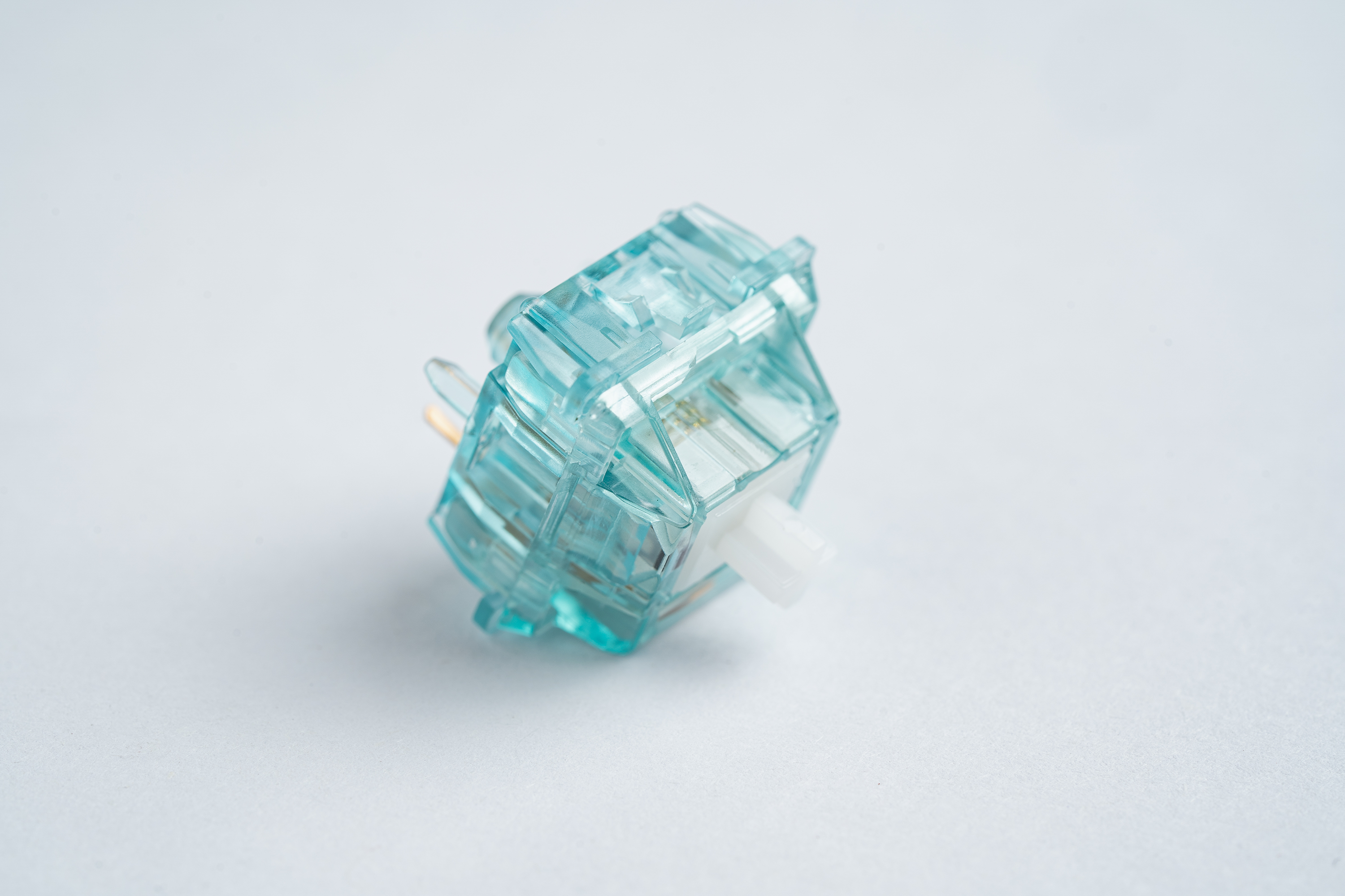 Durock Silent Shrimp Tactile Switches - KeebsForAll