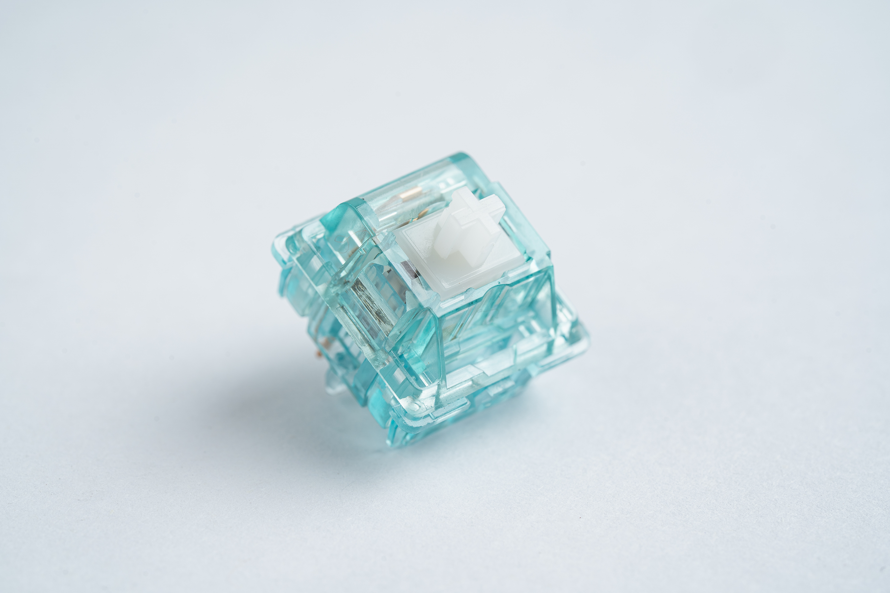 Durock Silent Shrimp Tactile Switches - KeebsForAll