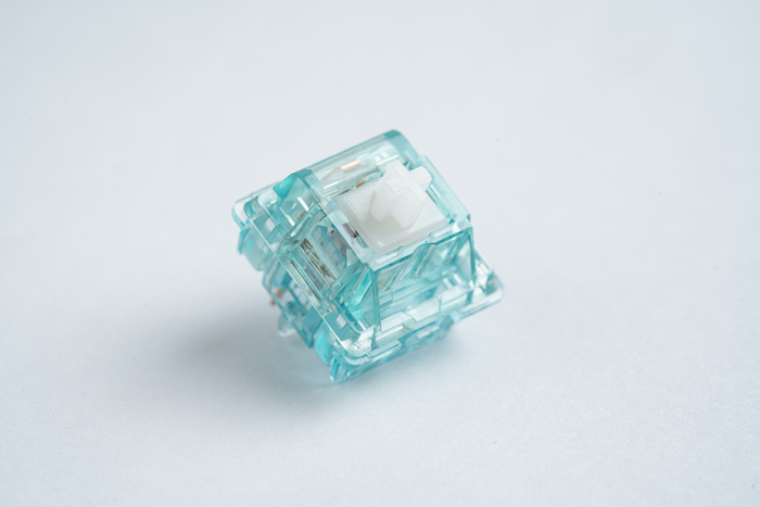 Durock Silent Shrimp Tactile Switches - Silent Shrimp switches are a tacticle switch by Durock