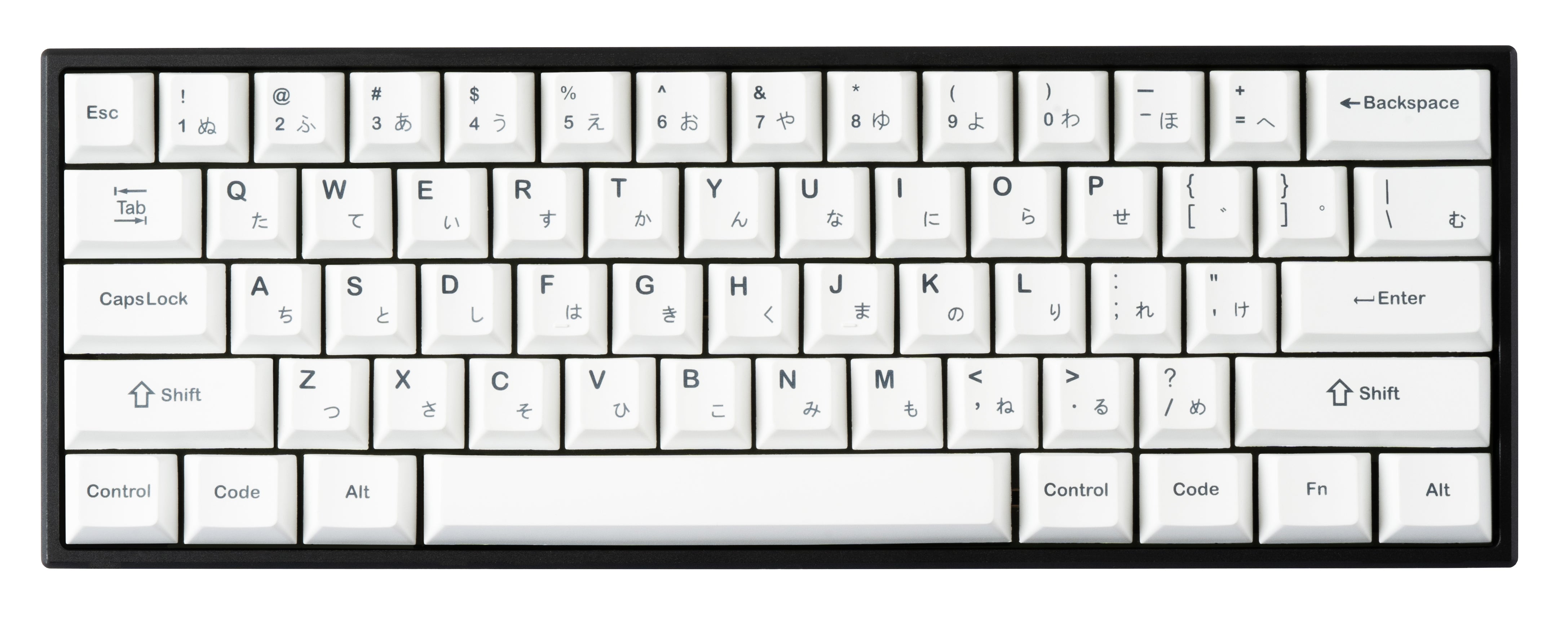 Freebird60 Fully Assembled - KeebsForAll
