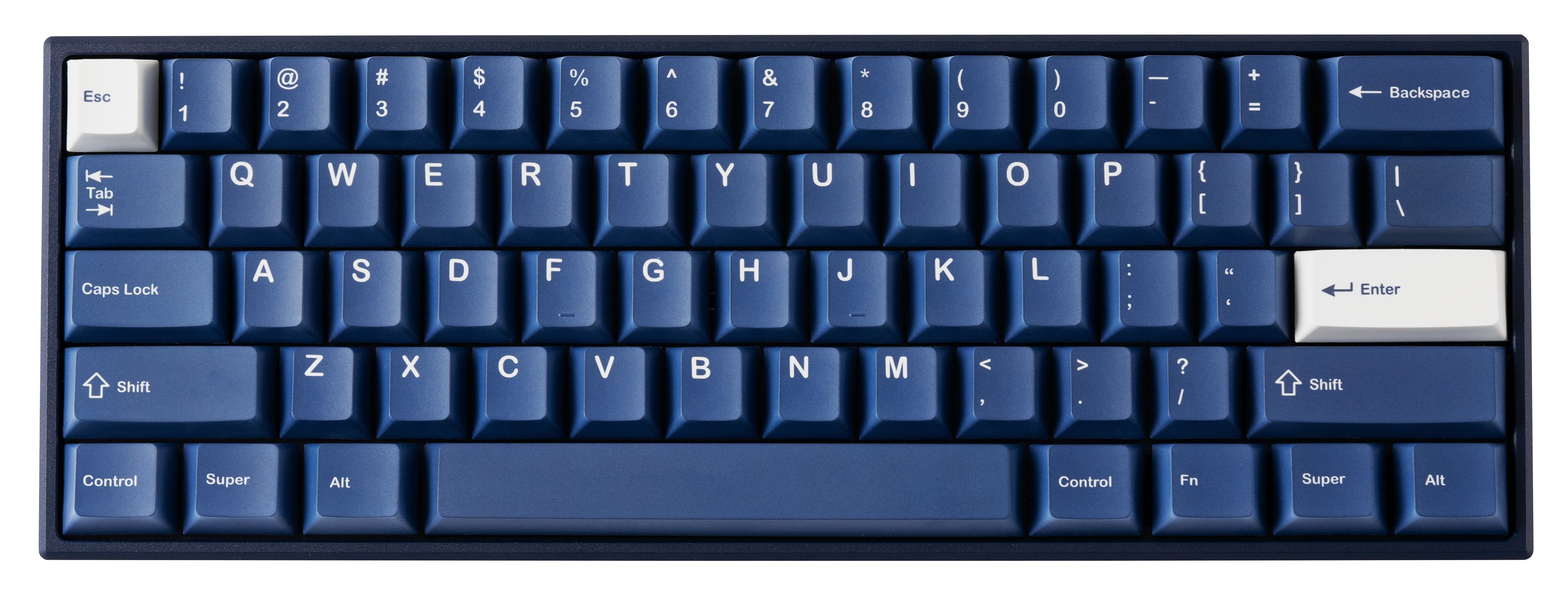 Freebird60 Fully Assembled - KeebsForAll