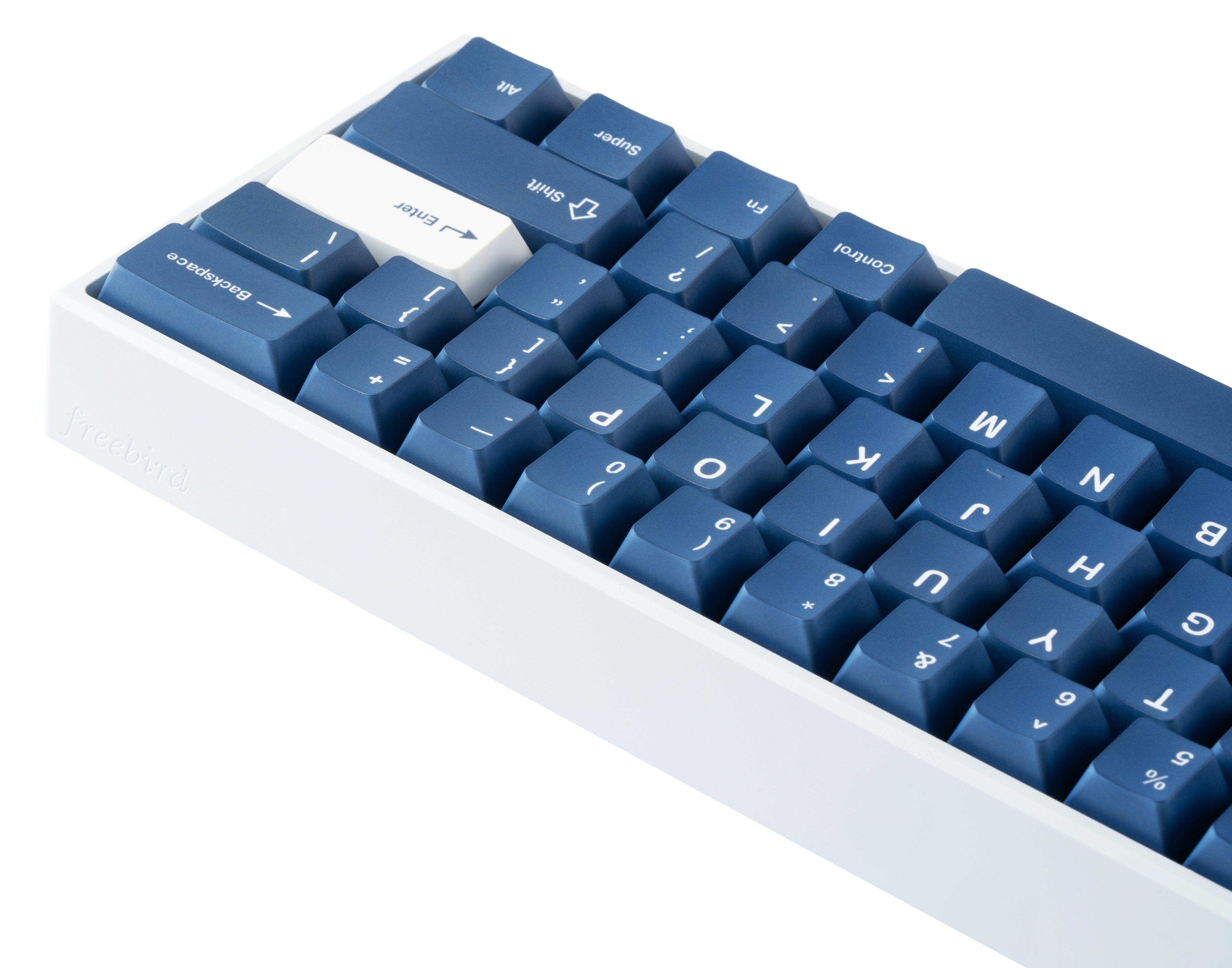 Freebird60 Fully Assembled - KeebsForAll