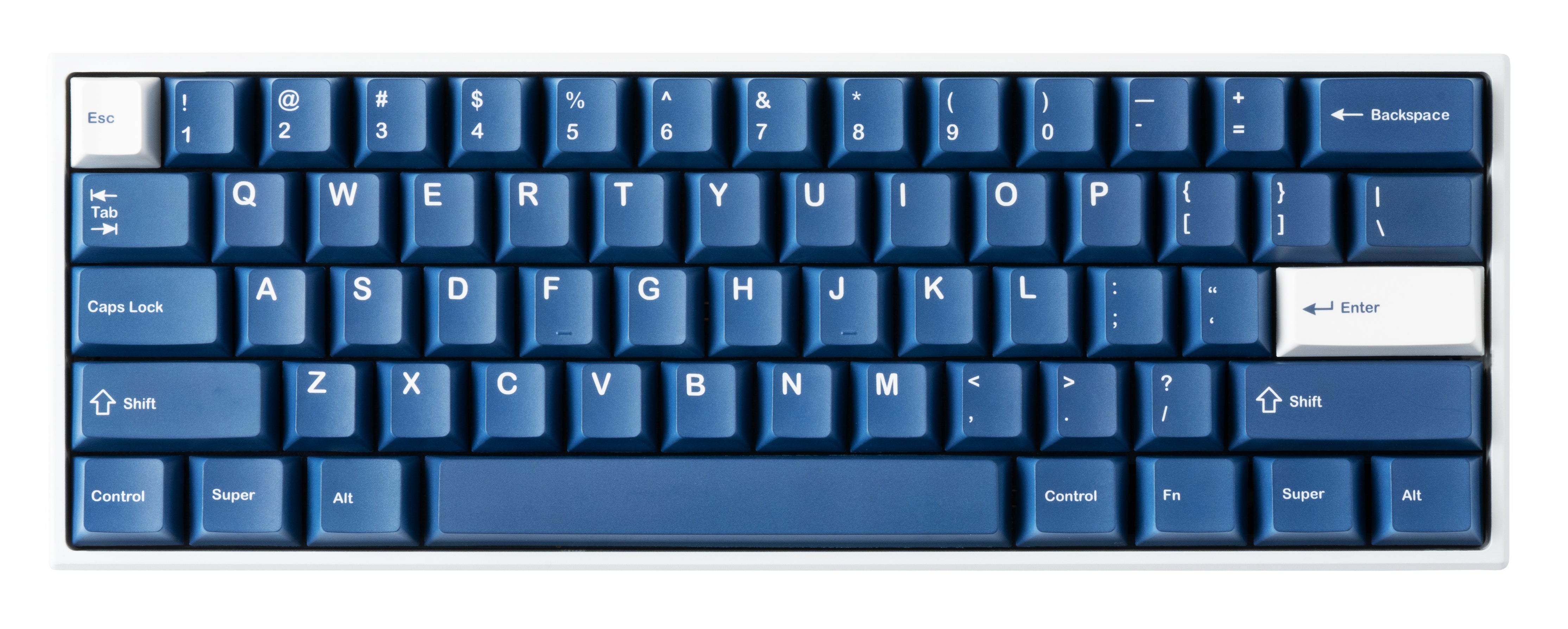 Freebird60 Fully Assembled - KeebsForAll