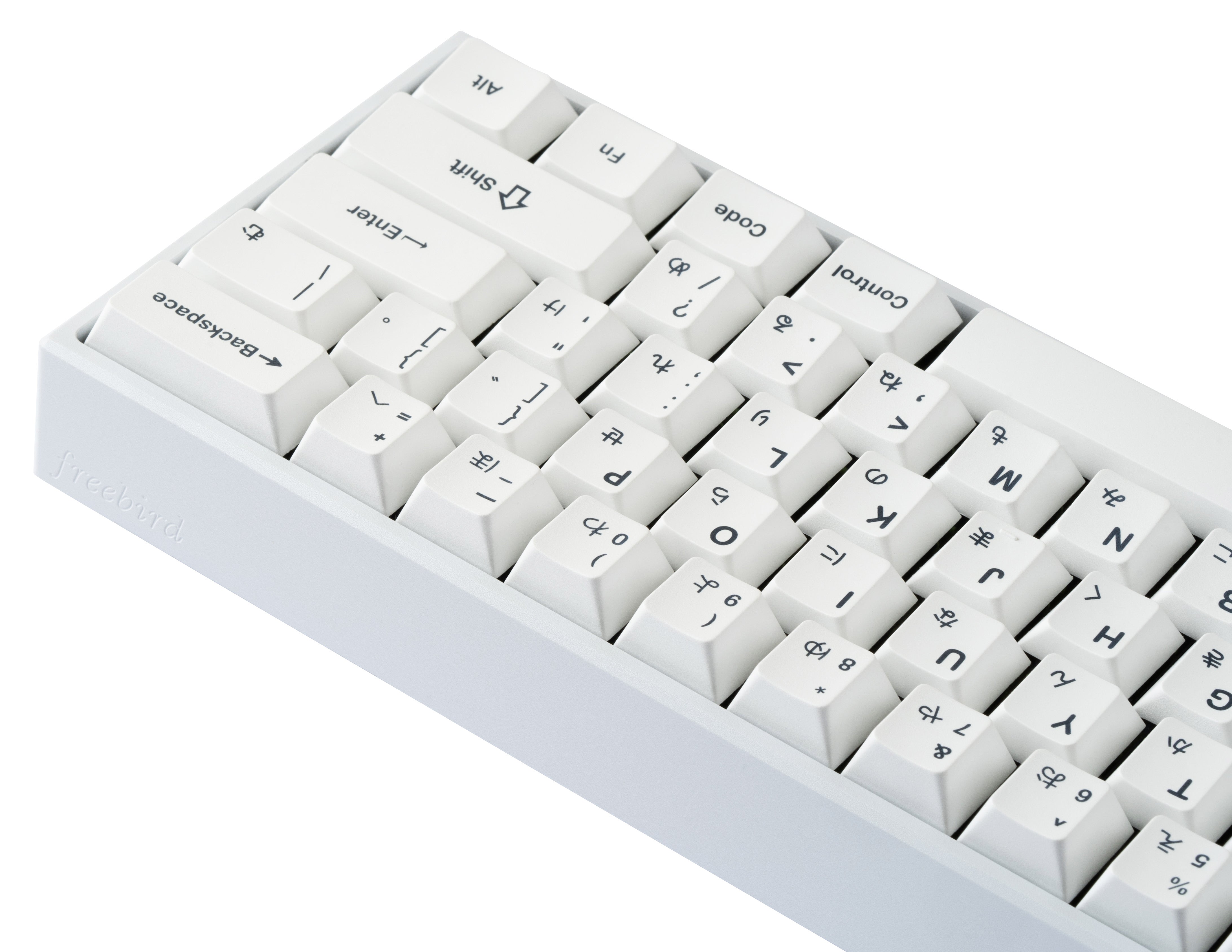 Freebird60 Fully Assembled - KeebsForAll