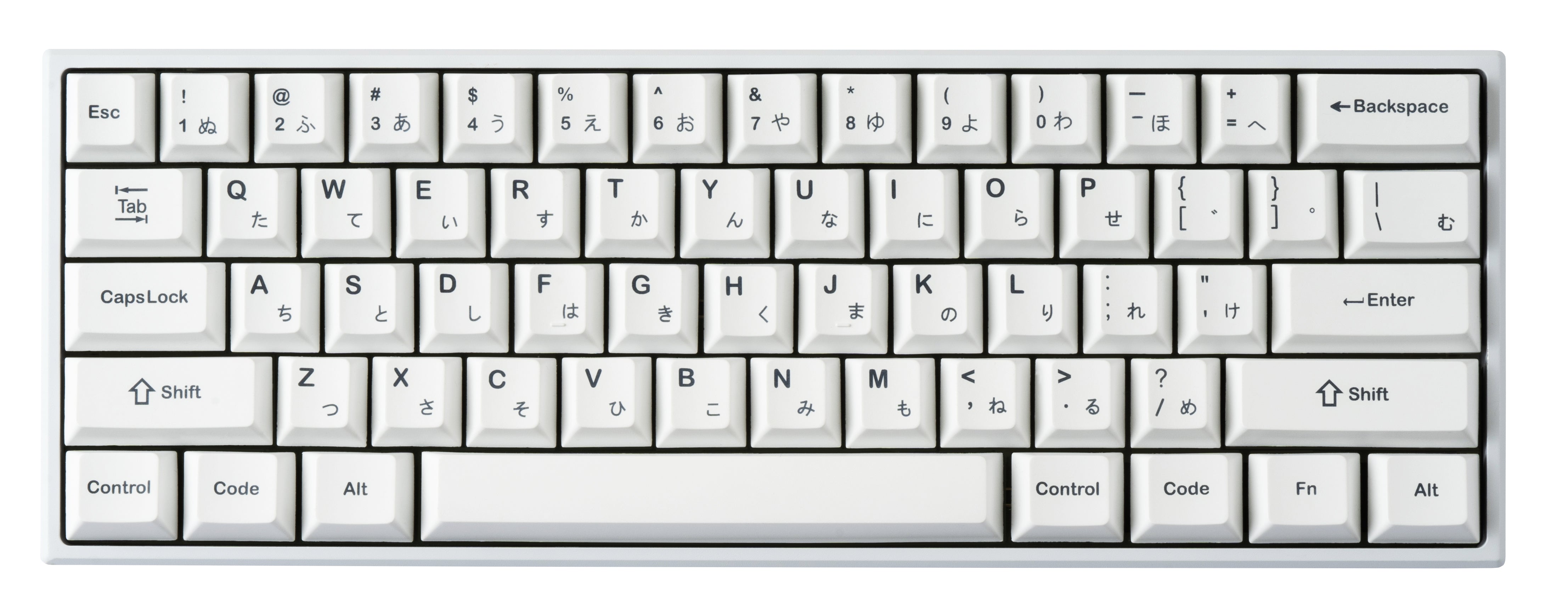 Freebird60 Fully Assembled - KeebsForAll