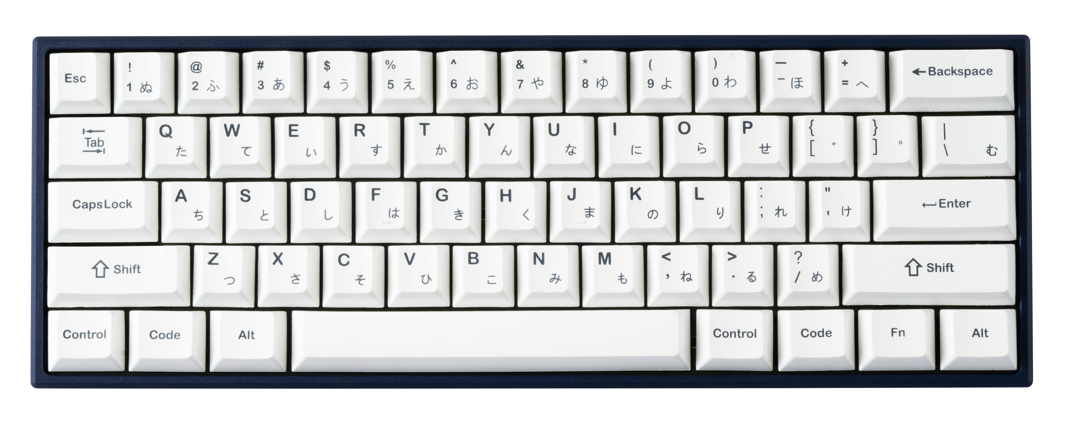 Freebird60 Fully Assembled - KeebsForAll