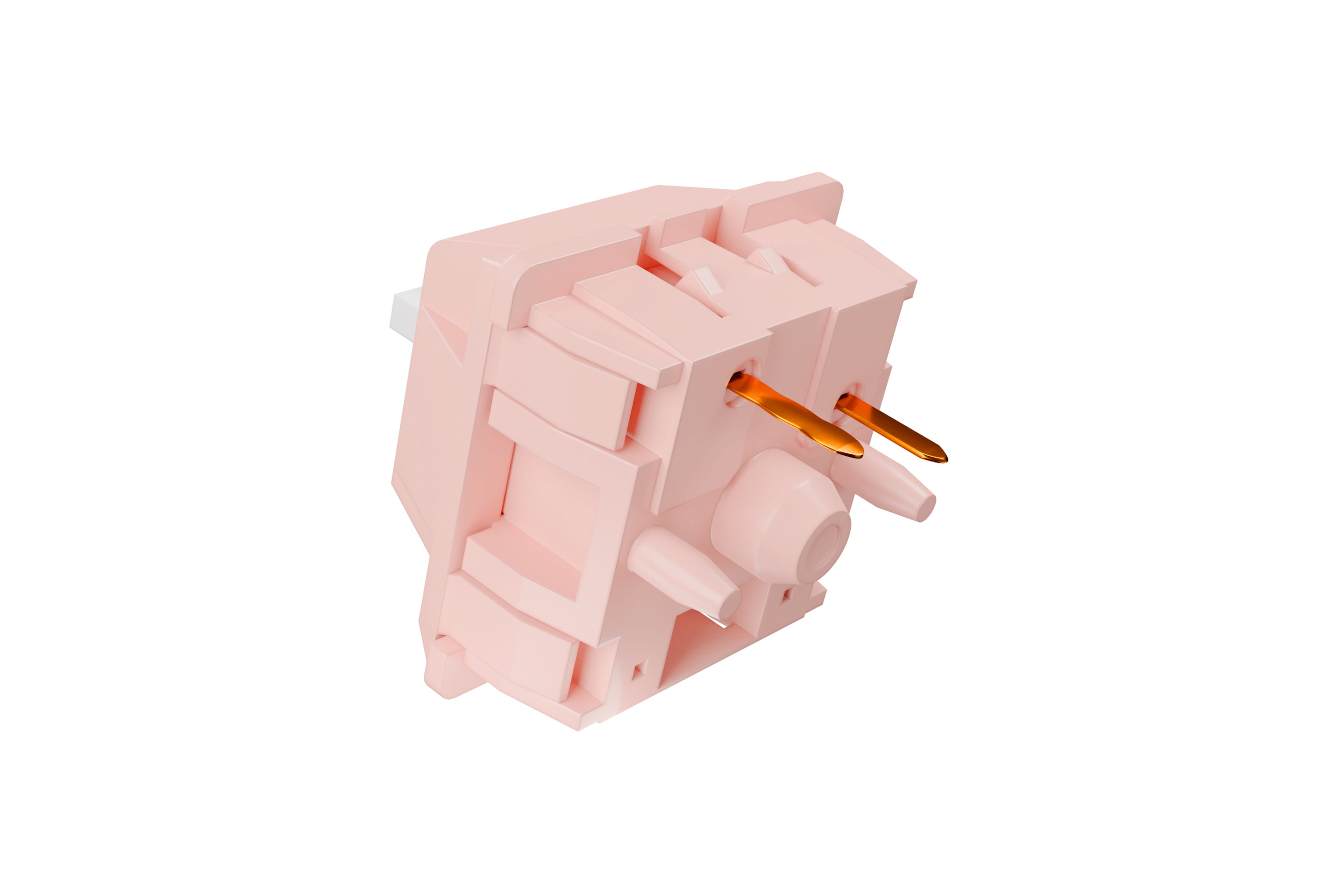 Flower Shadow Linear Switches - KeebsForAll
