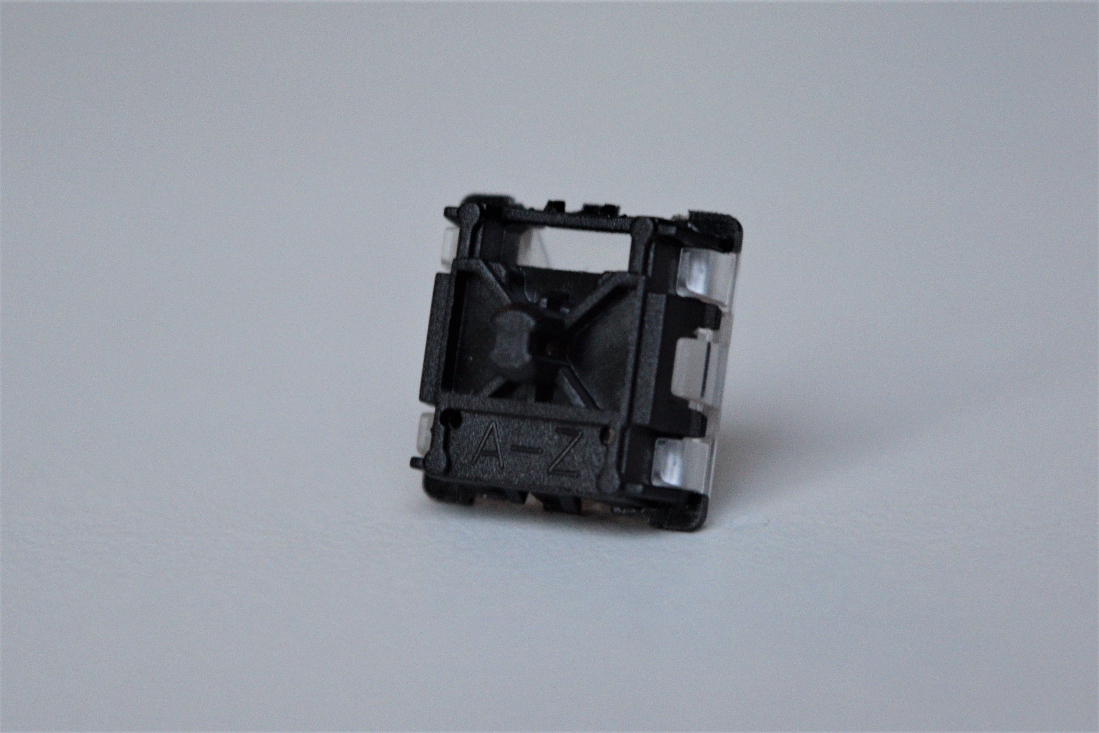 Gateron Optical Brown Bottom View