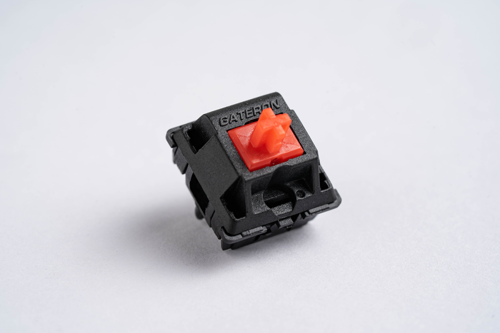 Gateron Silent Red Switches