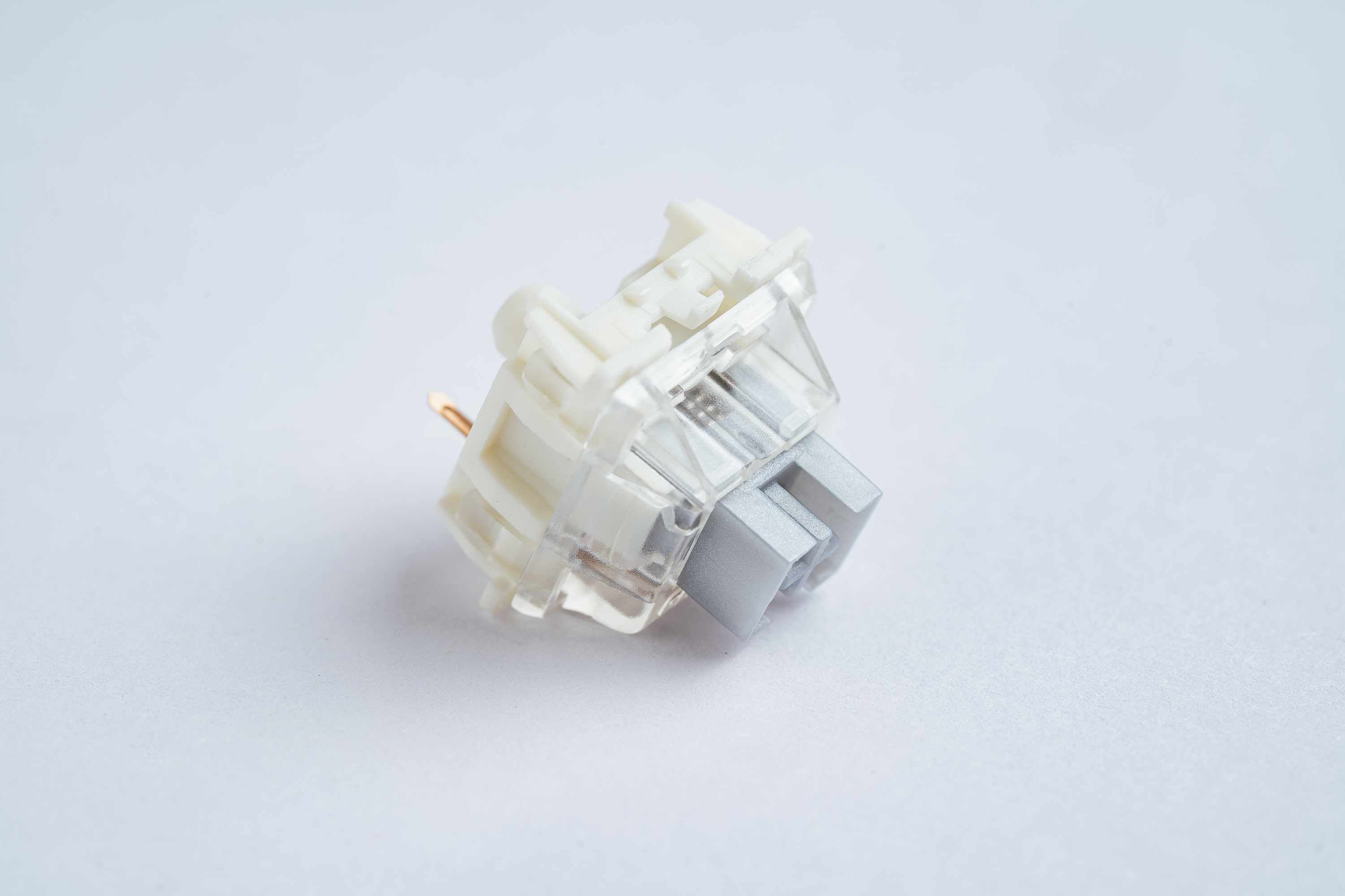 Gateron Silver Pro Switch - KeebsForAll